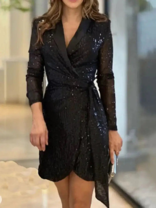 Victoria™ Blazer Dress | Tijdloos & Elegant